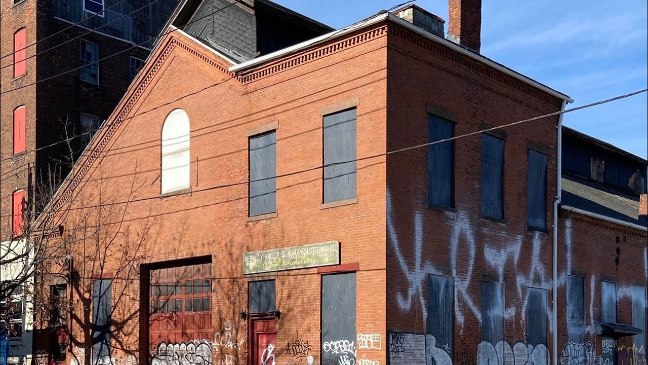 New Haven, a Great Manufacturing City