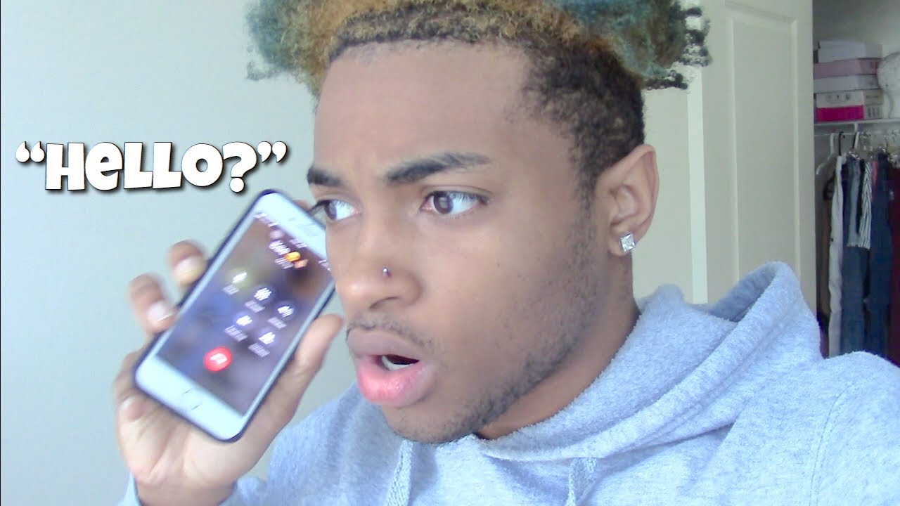 I TOOK BRI&rsquo;S PHONE AND CALLED HER NEW BOYFRIEND *HE ANSWERED*