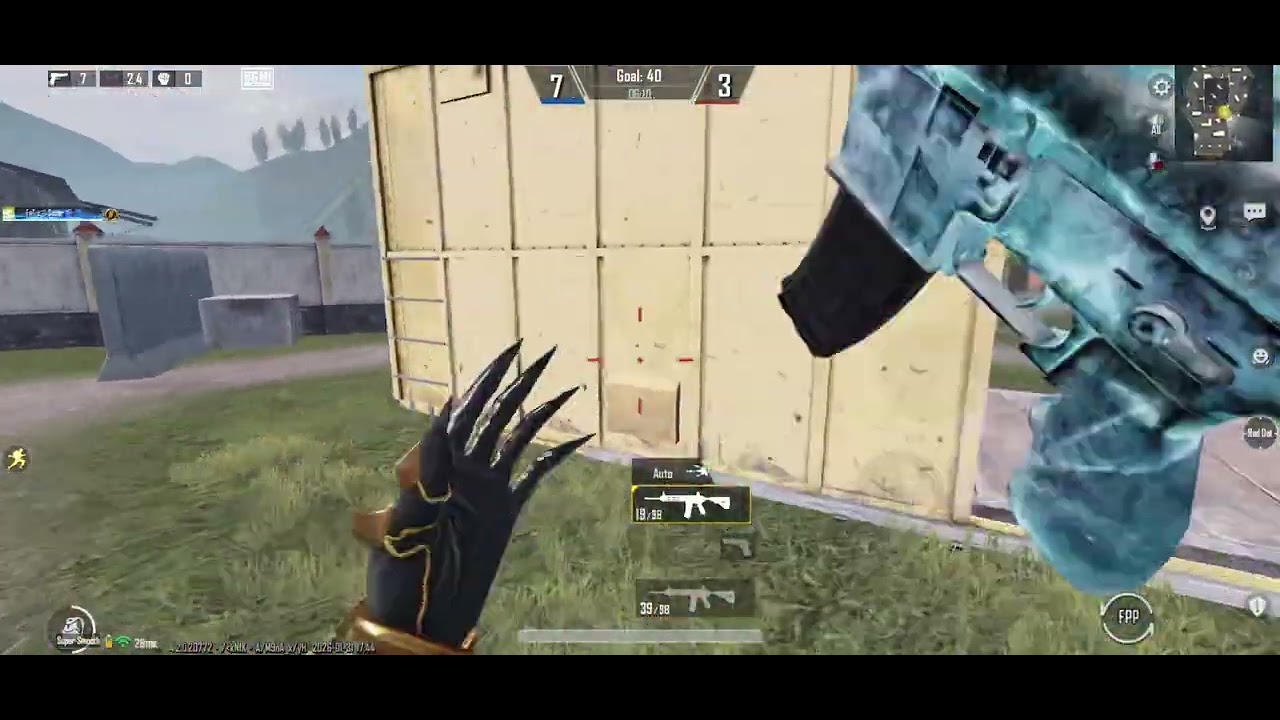 Pro player against 1v1 tdm 