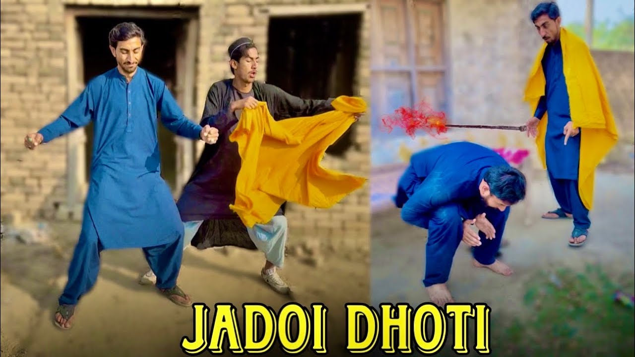 Jadoi Dhoti