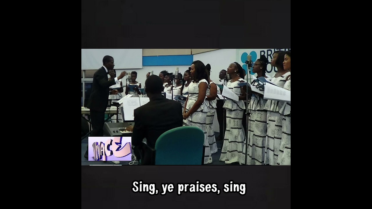O CLAP YOUR HANDS | VIVACE SYMPHONIALS