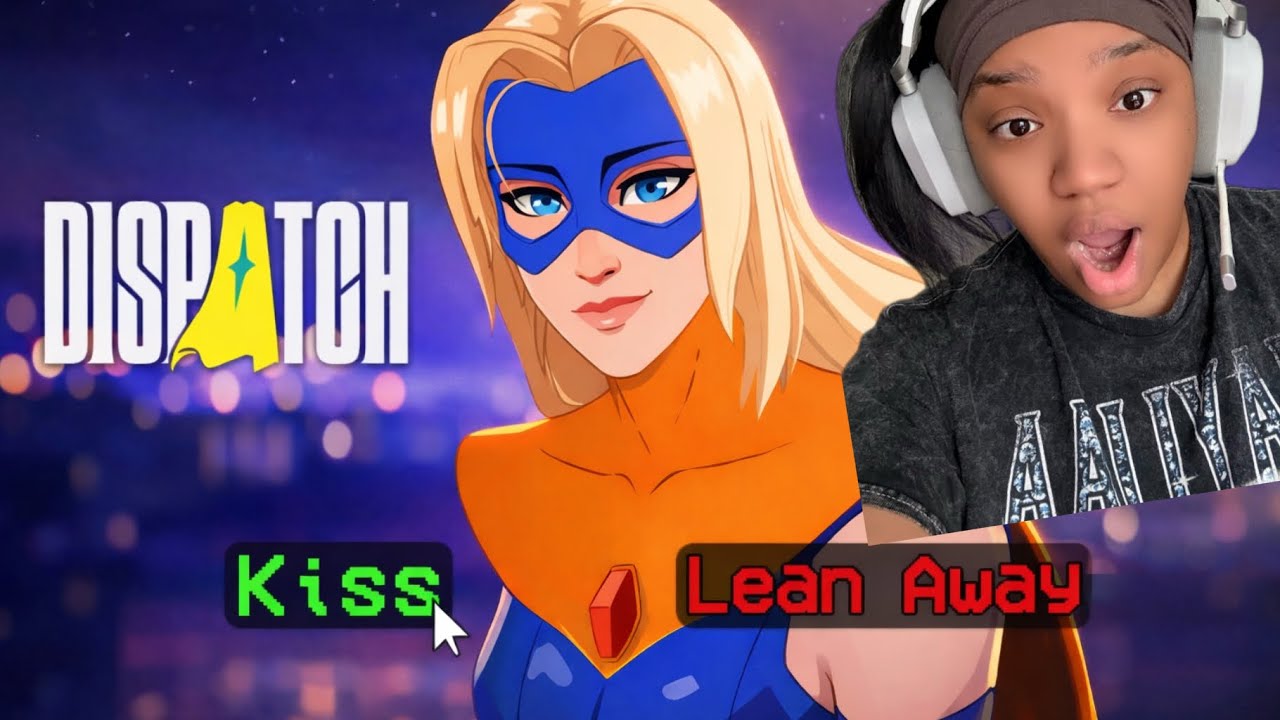 I Played Dispatch Episode 1 