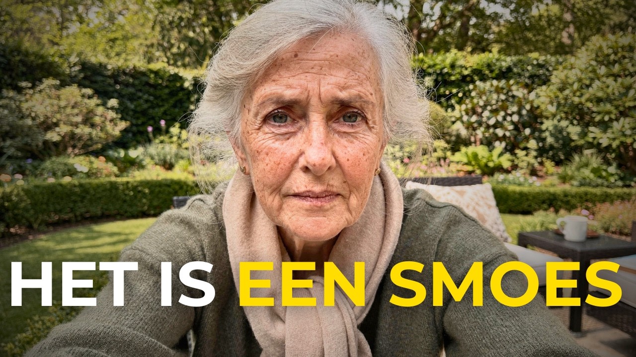 Harde waarheid over ouderdom: je kinderen zijn niet druk, je bent geen prioriteit meer.