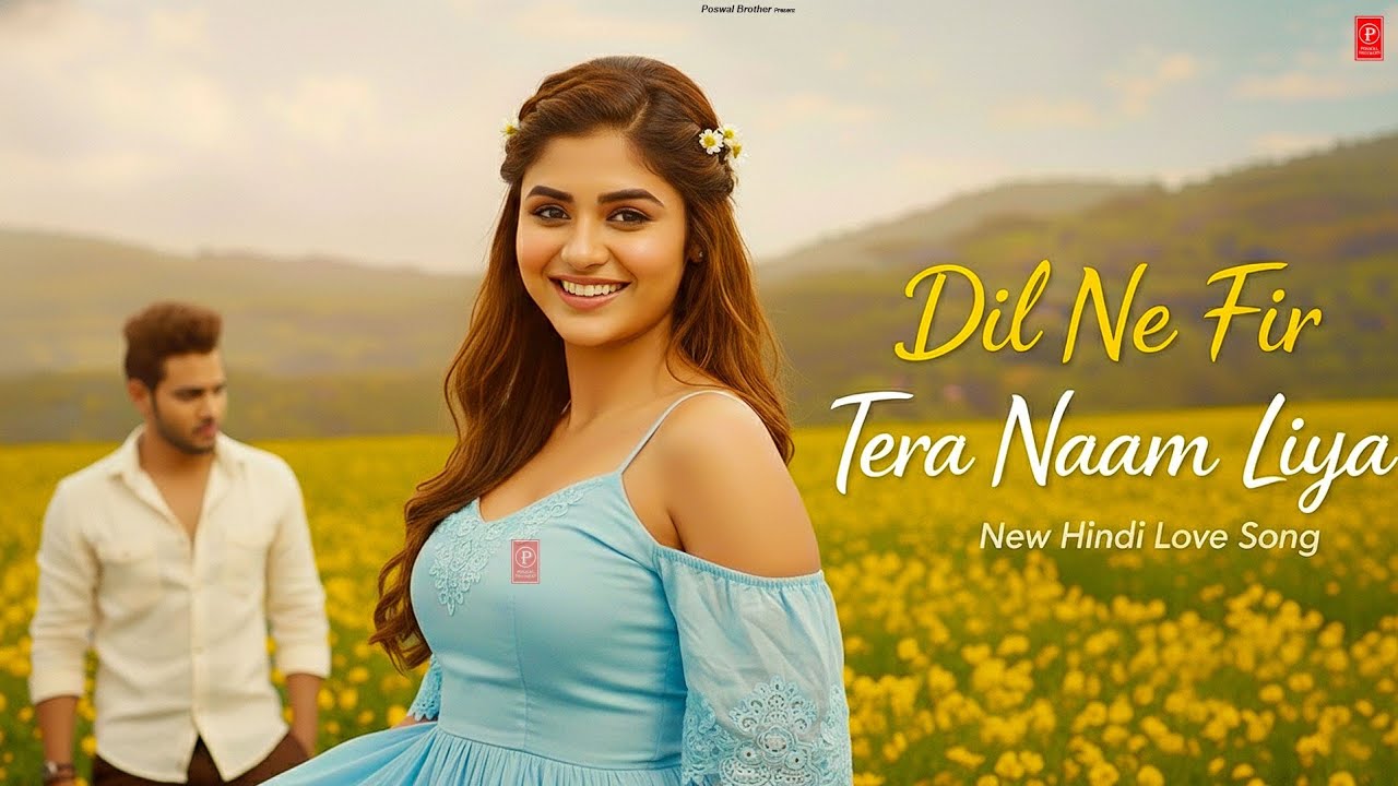 💕 Dil Ne Fir Tera Name Liya | 🌹 Evergreen Romantic Songs (2026) | ❤️ Hindi Song #90s #hindisong
