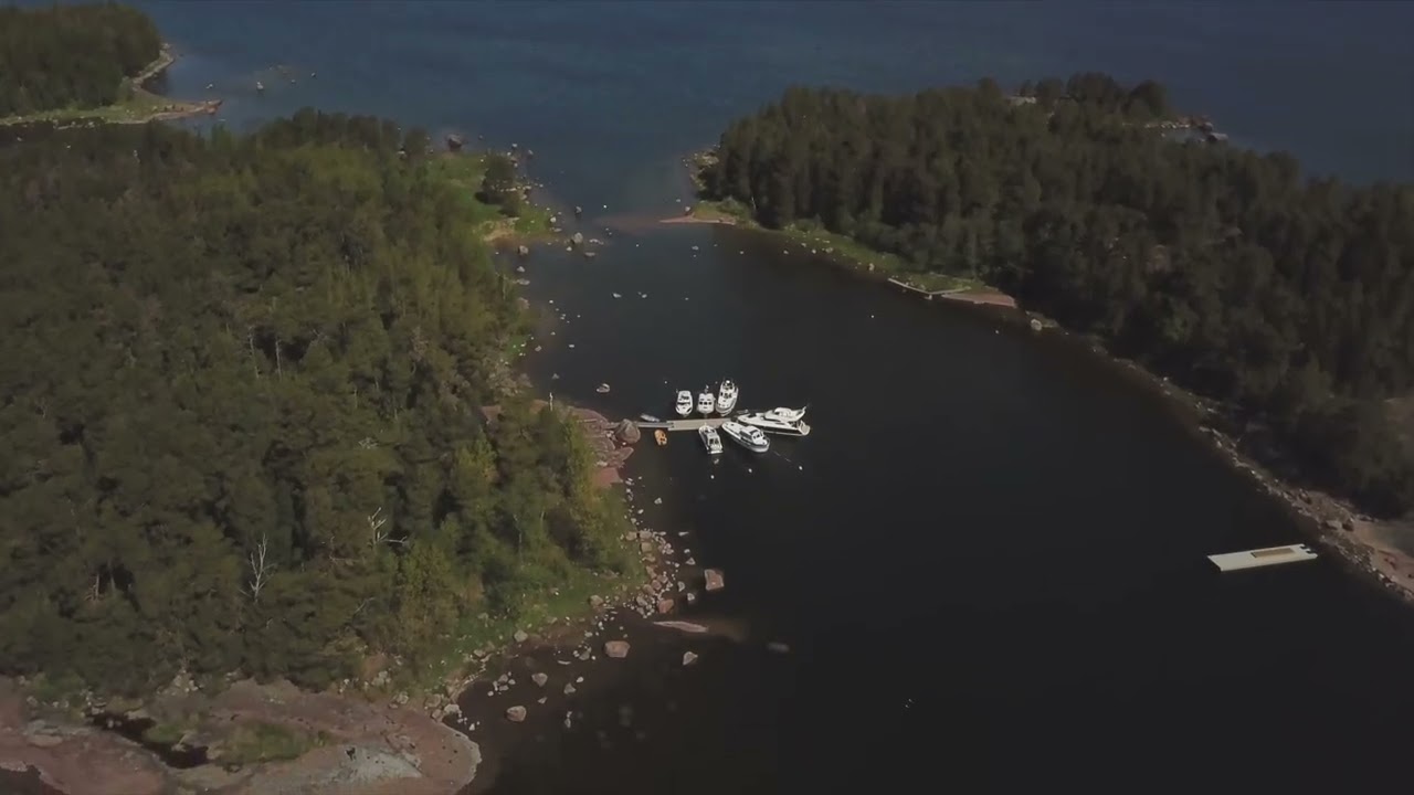 Äggskär 2023 Porvoon edustalla by Reino Komi