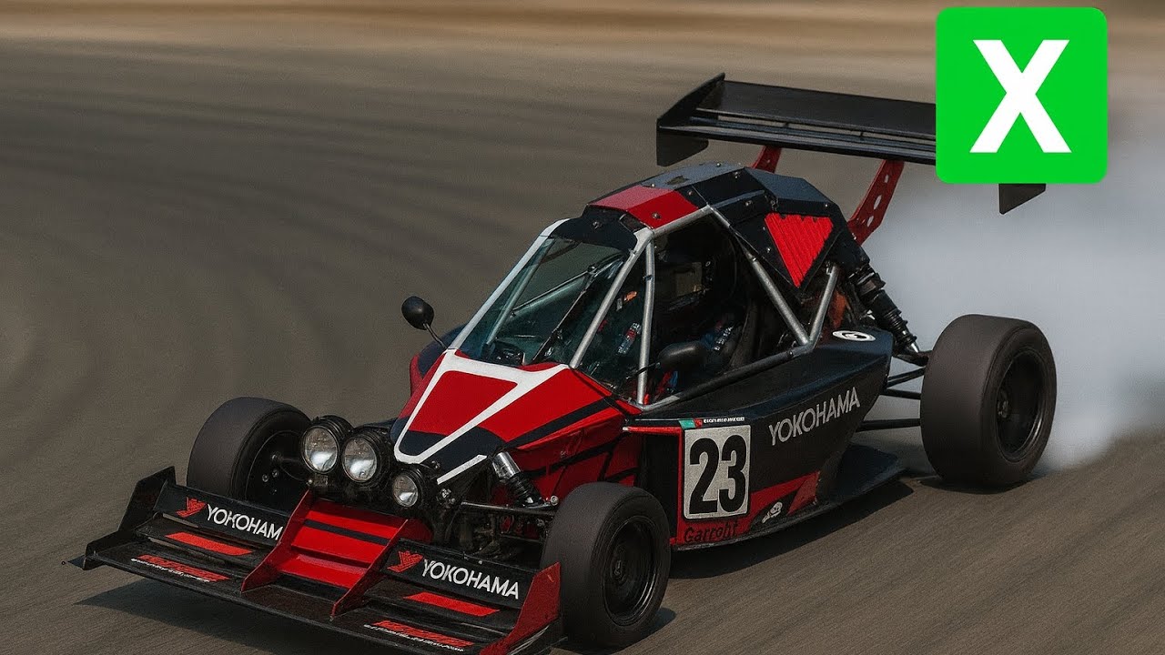 “YOKOHAMA ALPHA #23 – The Ultimate Track Monster! | Forza Horizon 5”