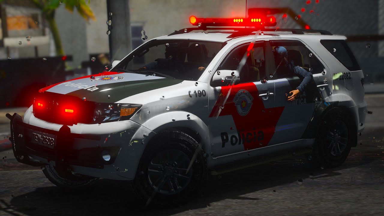 LADRÃO de CAIXA  ELETRÔNICO TENTOU a SORTE COM a FORÇA TÁTICA