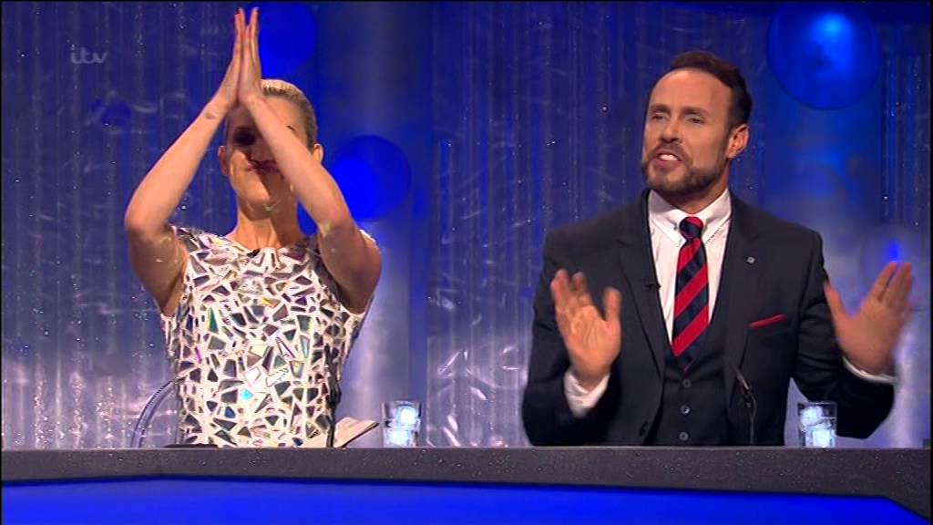 Dancing on Ice 2014 R2 - Sam Attwater