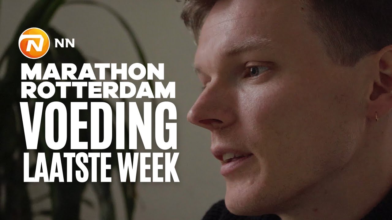 Voeding laatste week van de marathon. Voeding tips in marathon week! 🥞