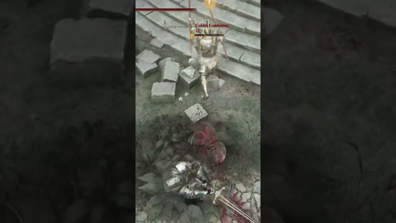 Making a META SLAVE ALT-F4 when I use what they're using | Elden Ring