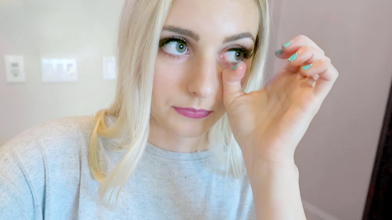 I'M SO EMBARRASSED!