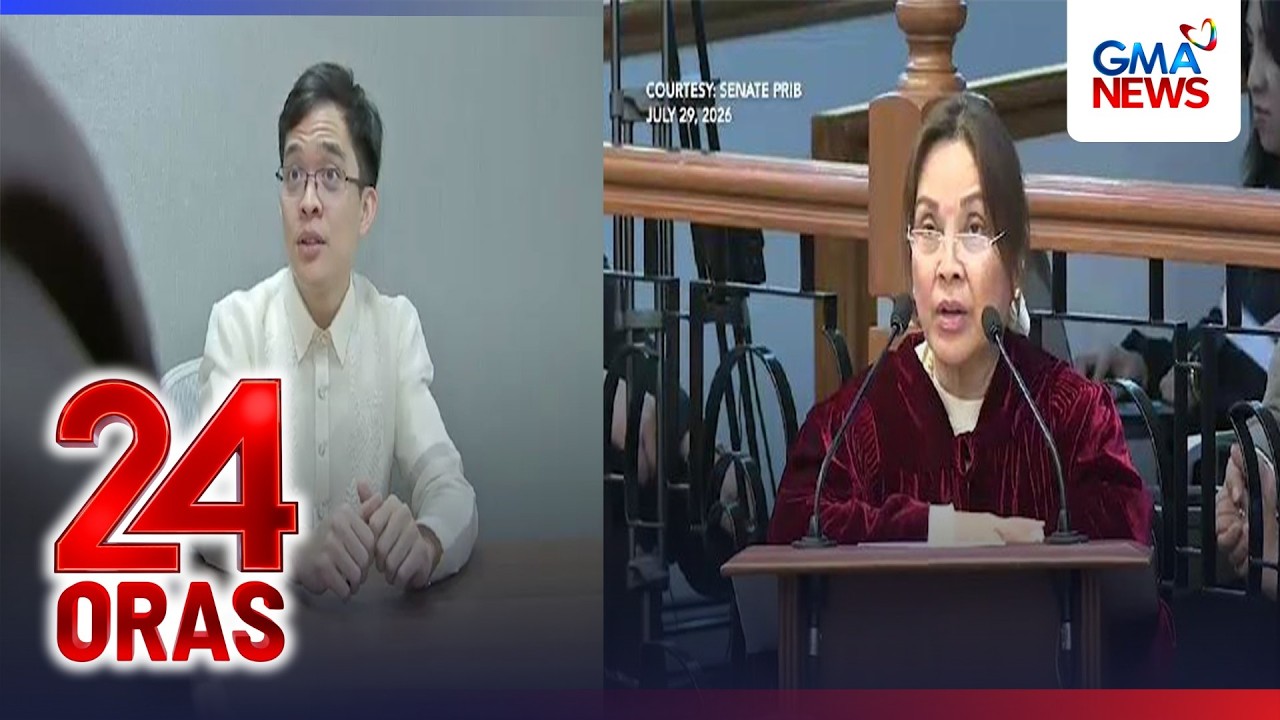 NBI - Nasa abroad ang mag-inang Sen. Loren Legarda at Rep. Leandro Leviste | 24 Oras