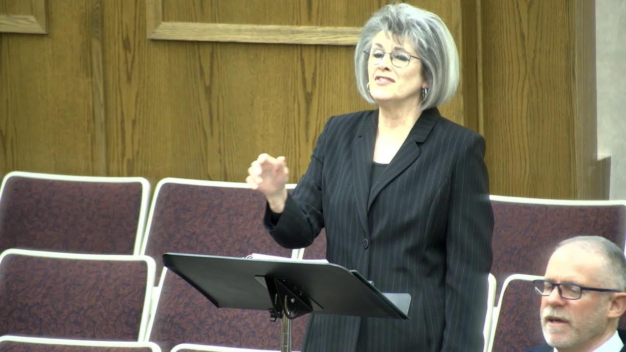 Yorkside Ward Sacrament Meeting - February 22, 2026