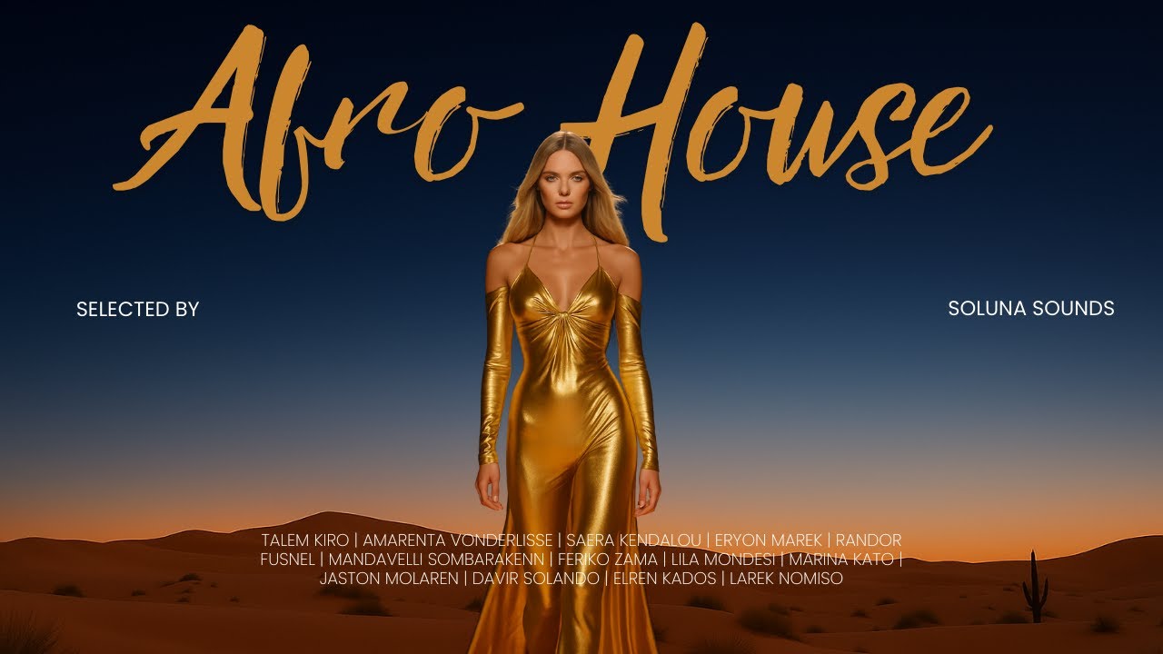 Afro House Mix 2026 Vol. 31 | Tribal Deep House | Mystic Dunes Ritual