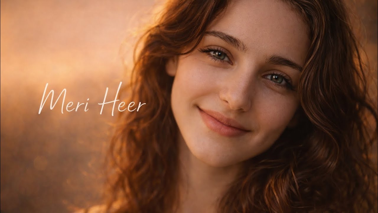 Meri Heer – A Soulful Love Song | Christine | Romantic Hindi Music