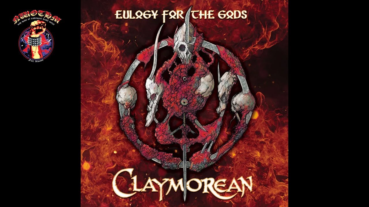 Claymorean - Eulogy for the Gods (2021)