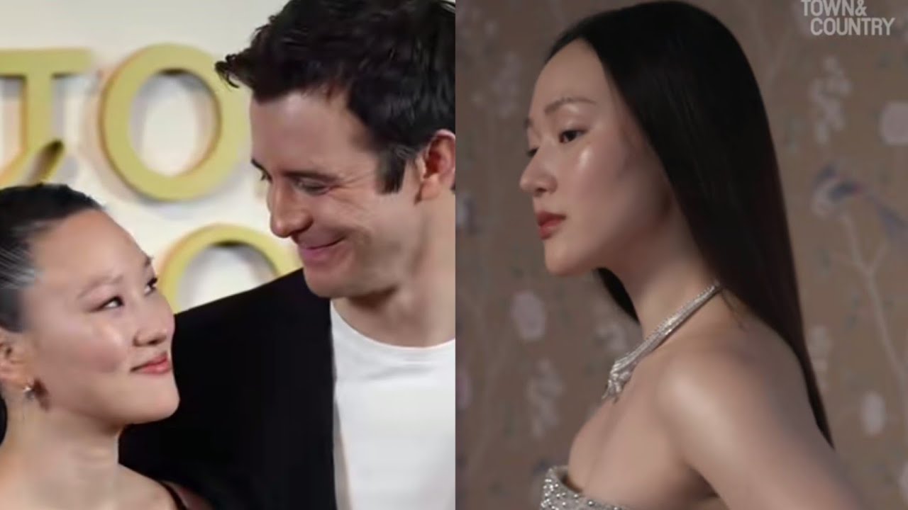 Luke Thompson Finally Gets 'ISTG' + Yerin Ha Roasts Him Non-Stop 😂 Best Lukerin Interview Ever