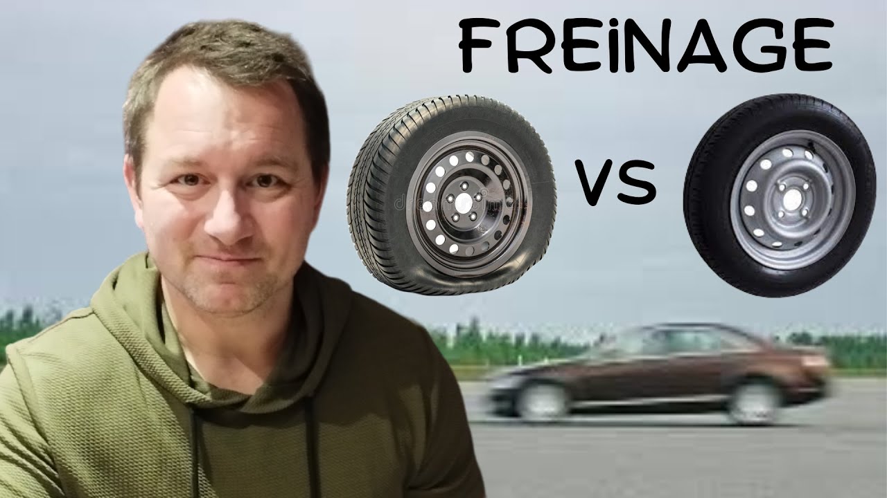 Test freinages / pneus bien gonflés VS pneus mal gonflé et frein moteur VS sans