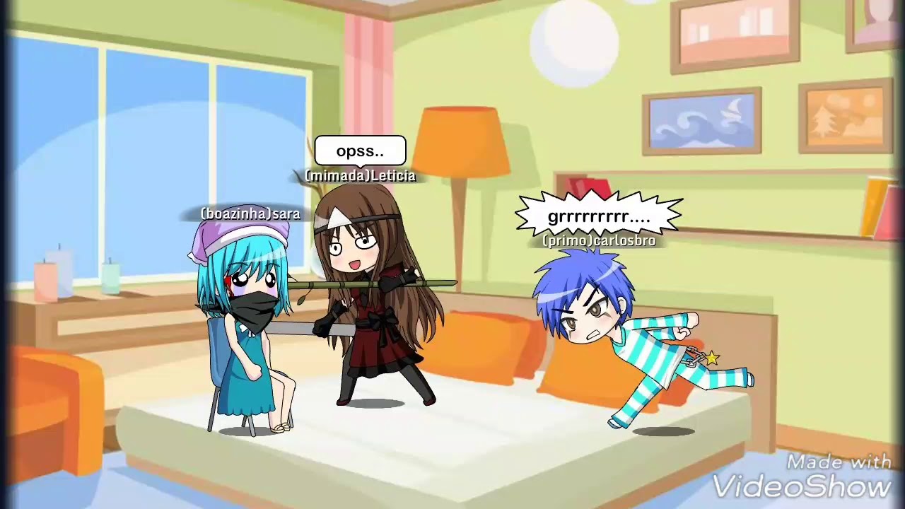 A menina mimada que se deu mal(parte 2) (FINAL)