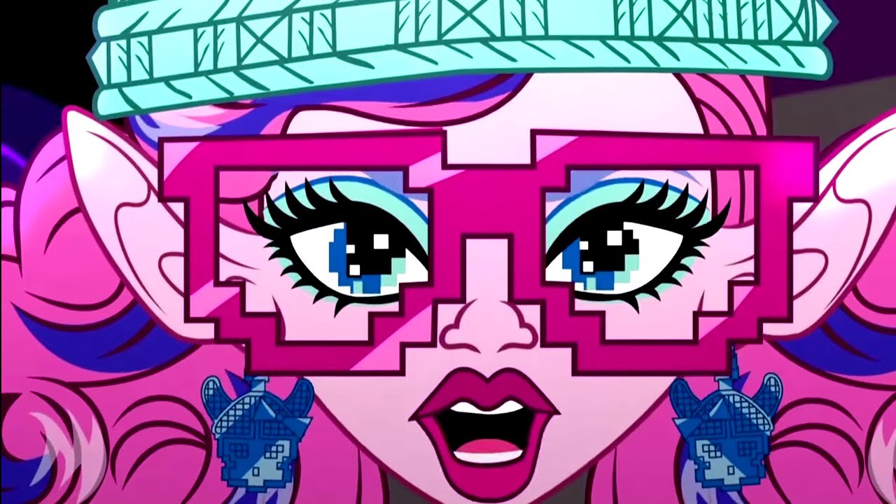 Monster High&trade;💜From Fear to There💜Volume 6💜Full HD Episodes💜Cartoons for Kids