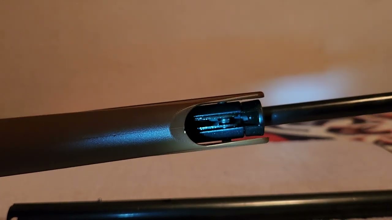 Crosman 760: Getting Better Performance - Part 1 (Pump) SAE 30 ND mineral oil
