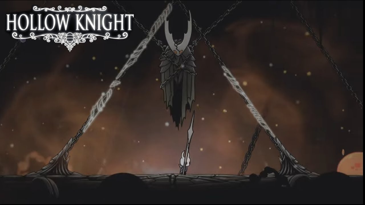 Hollow Knight – Normal Ending