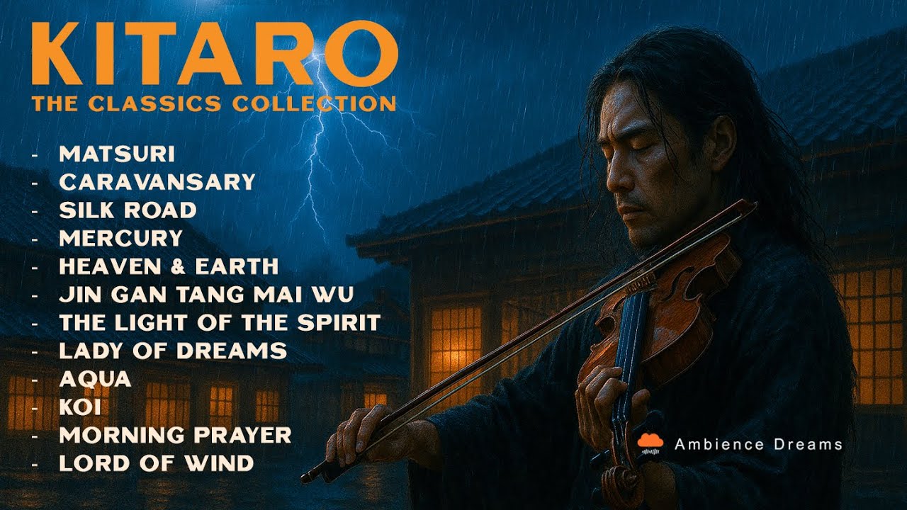 Kitaro - The Classics Collection | Volume 3