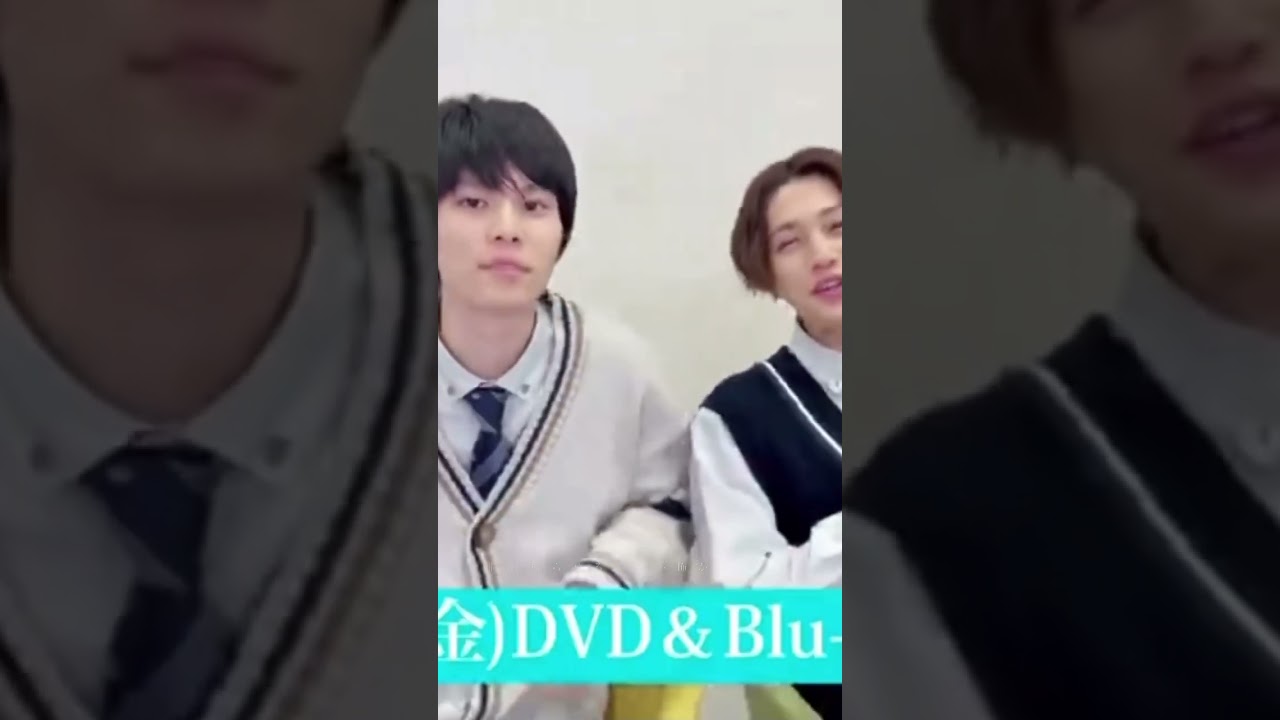 ￼￼美しい彼〜eternal〜公開おめでとうございます‼︎ #萩原利久 #八木勇征 #美しい彼