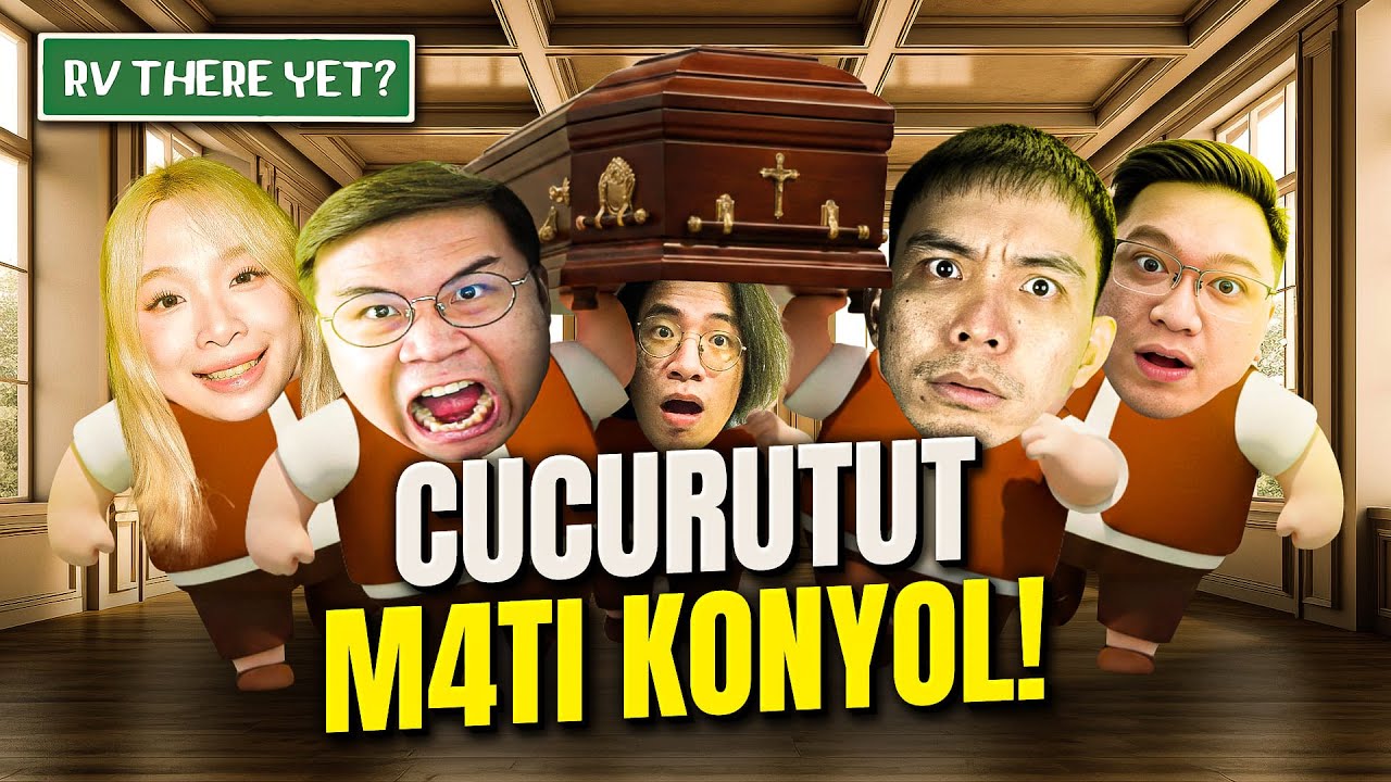 MATI KONYOL BANGET PADAHAL UDAH GANTENG! - RV There Yet? Indonesia