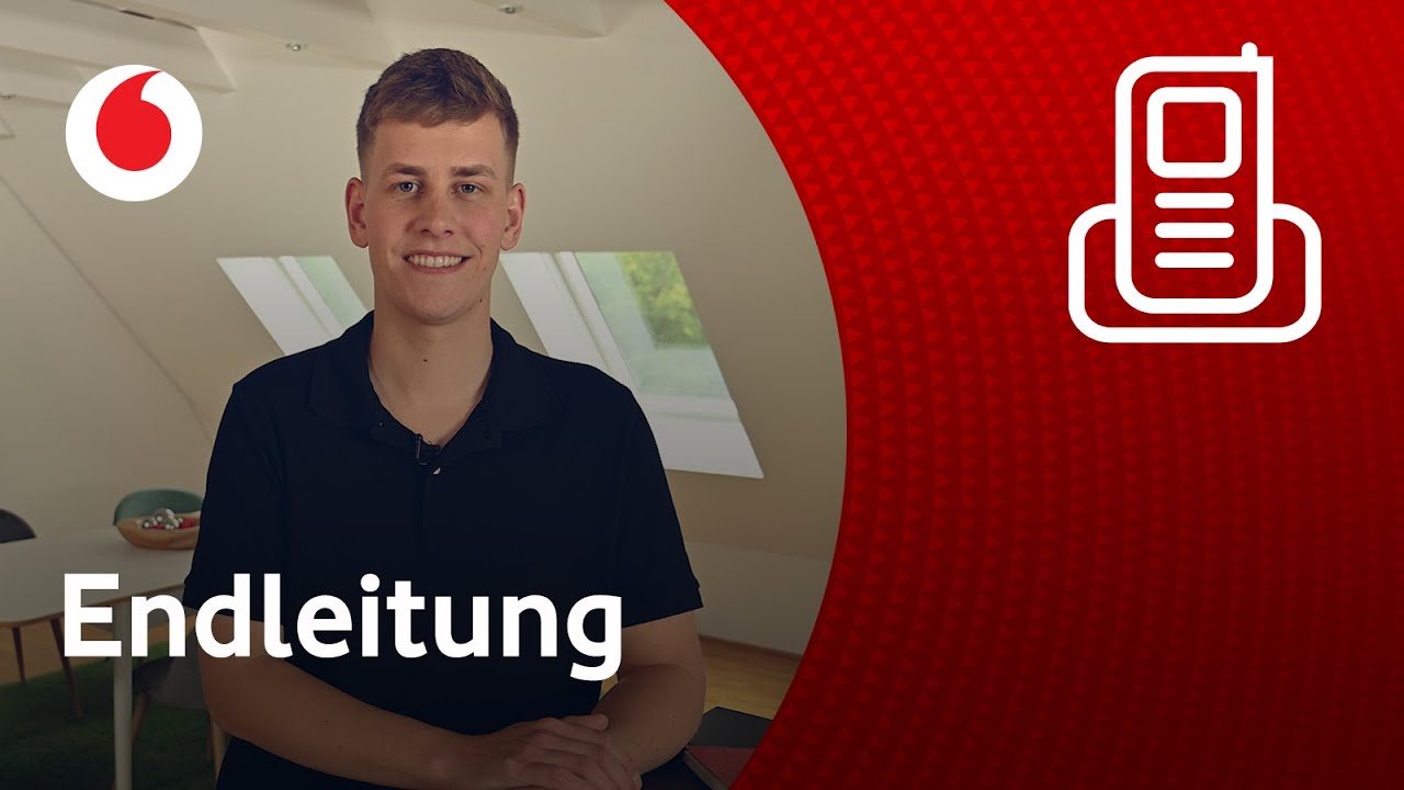 DSL-Endleitung: Was ist das?