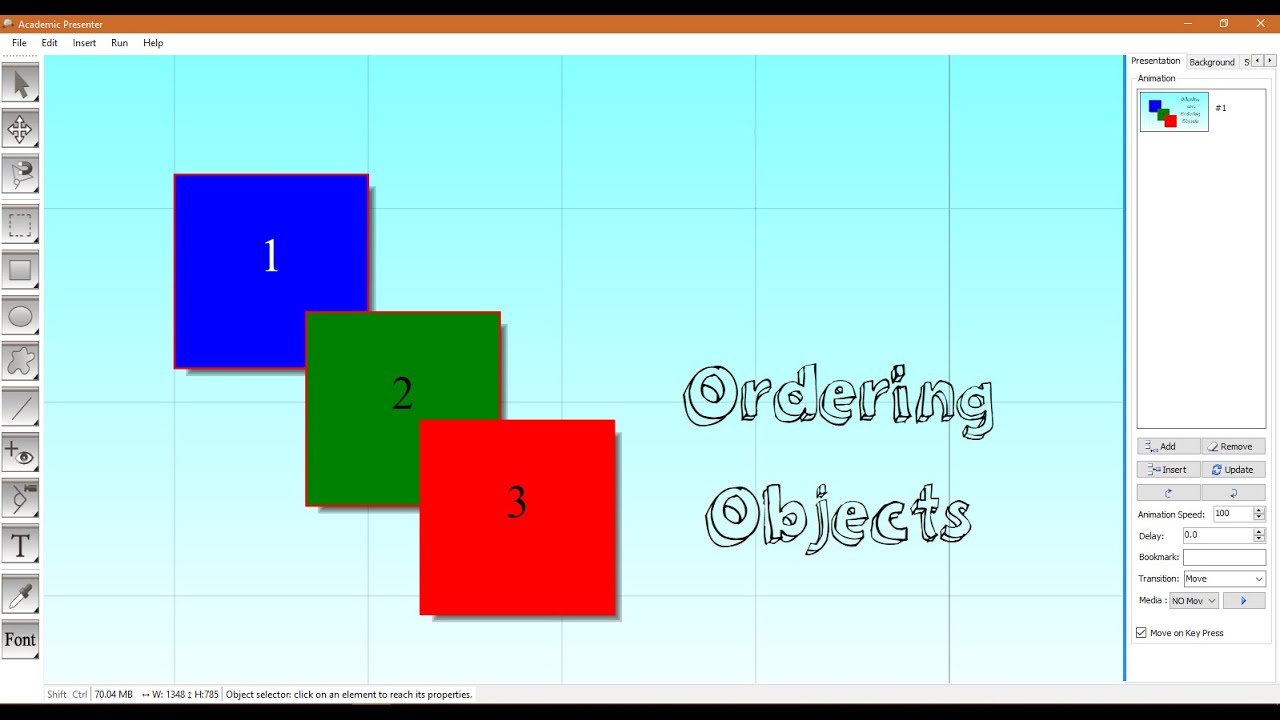 Lecture 23 &ndash; Ordering Objects