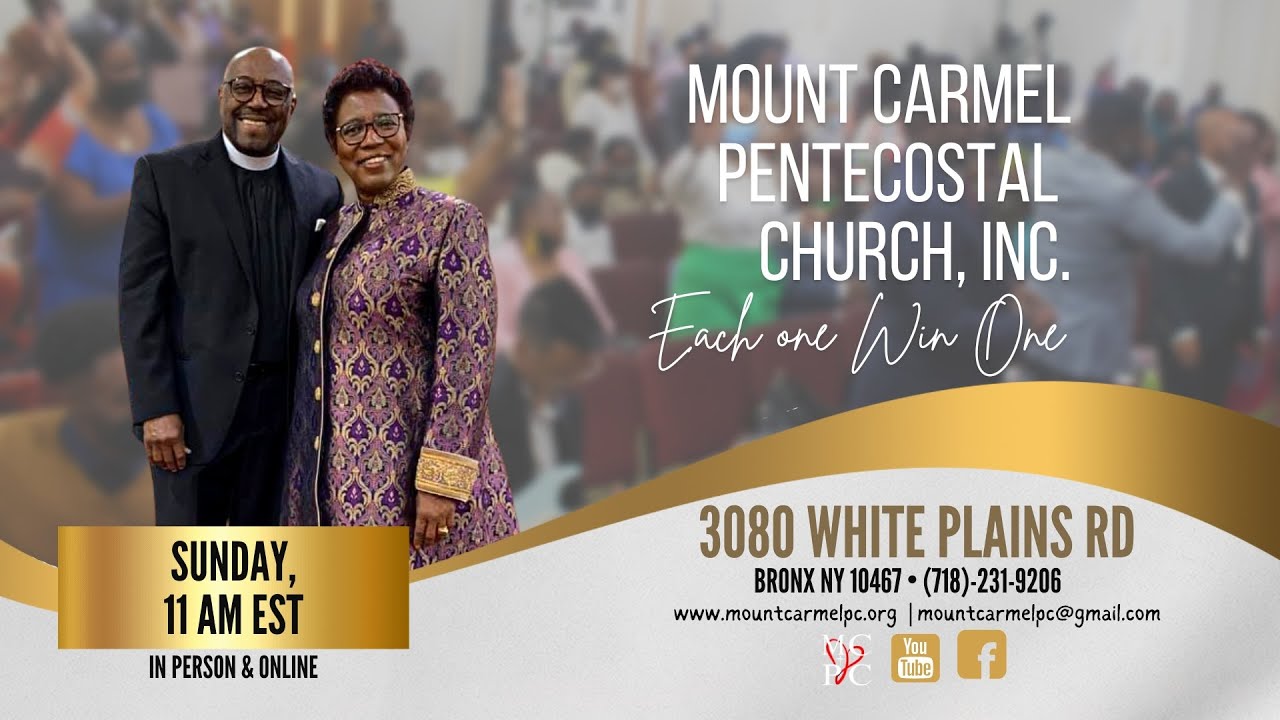 MCPC Worship Experience- The Call