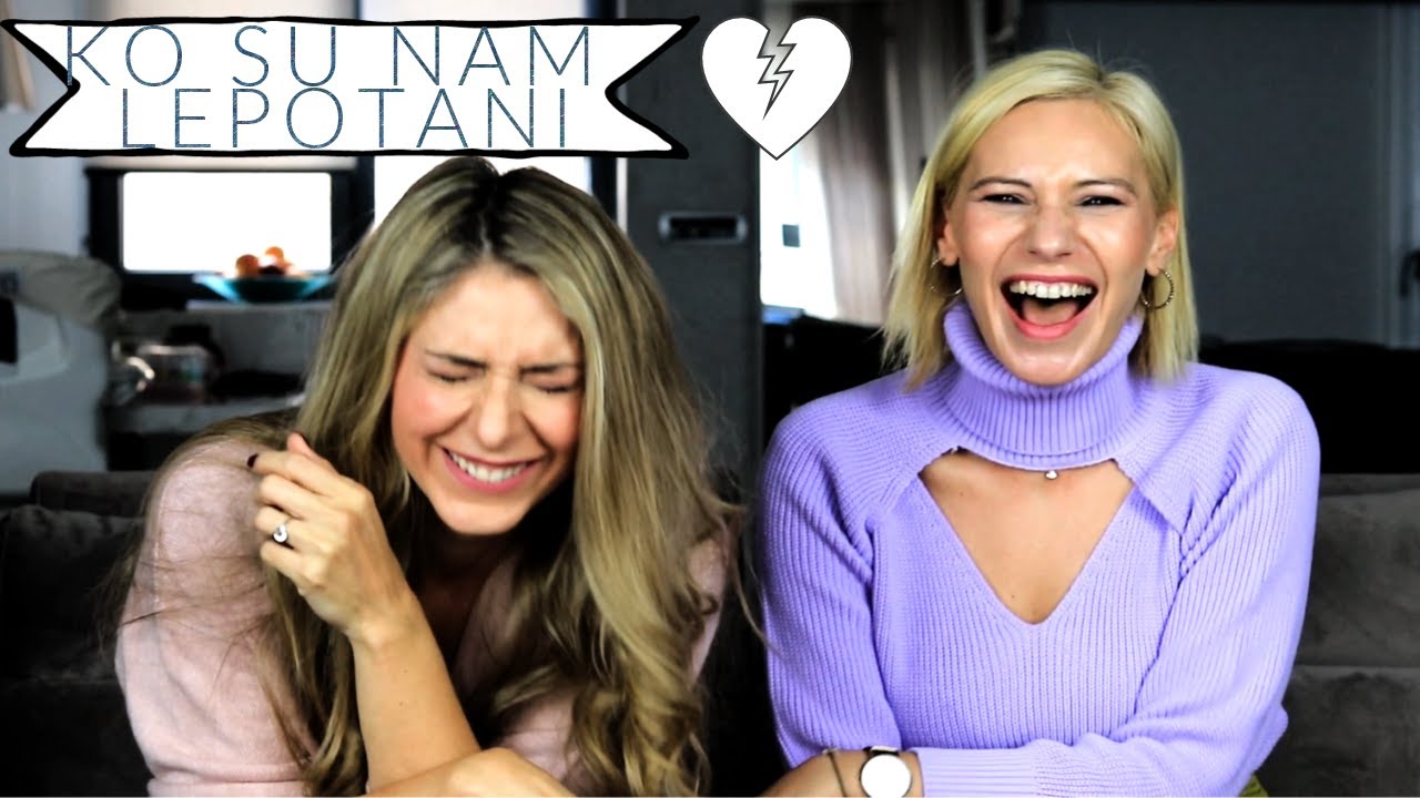 Šarmantni Su Nam...?