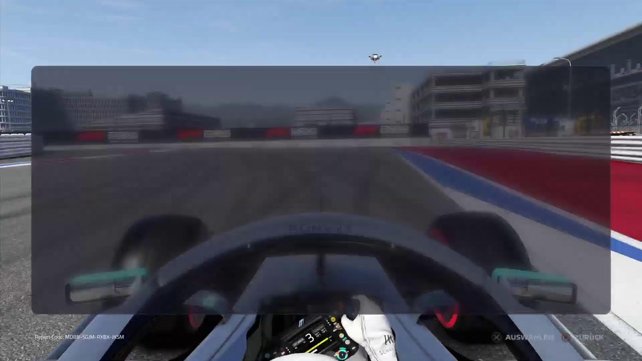F1 weil warum denn nicht 😂
