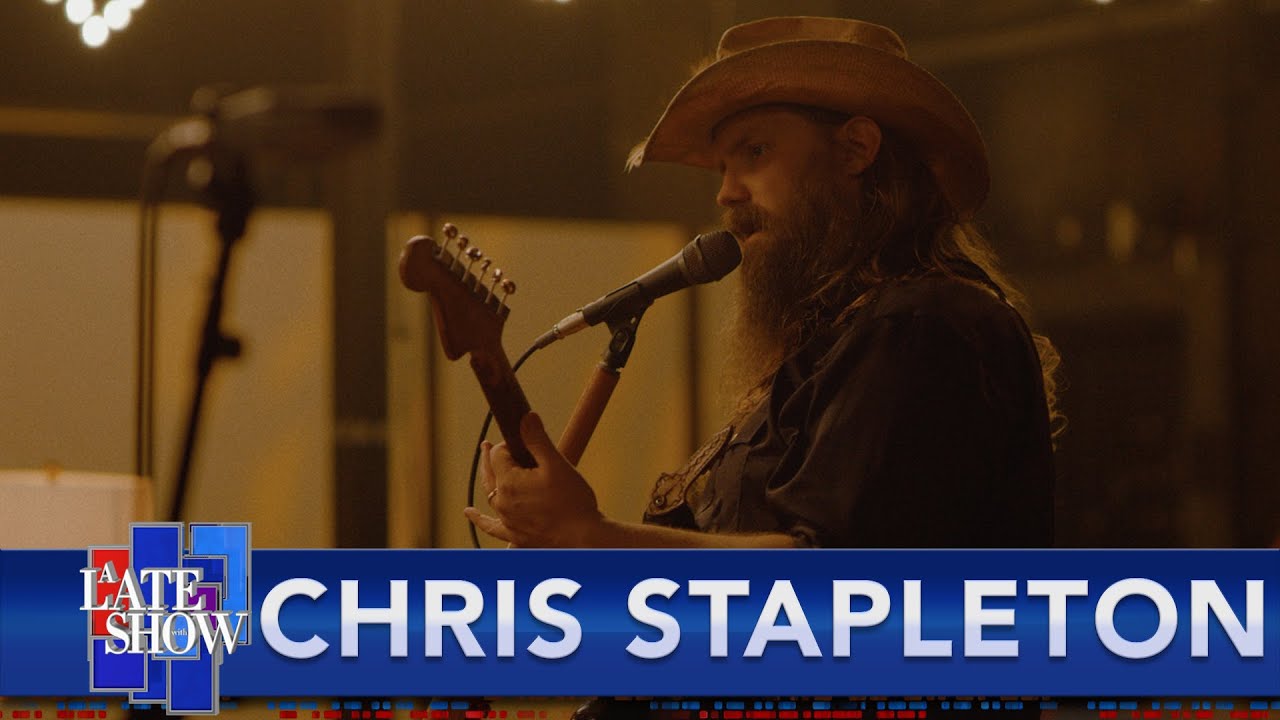 Chris Stapleton 
