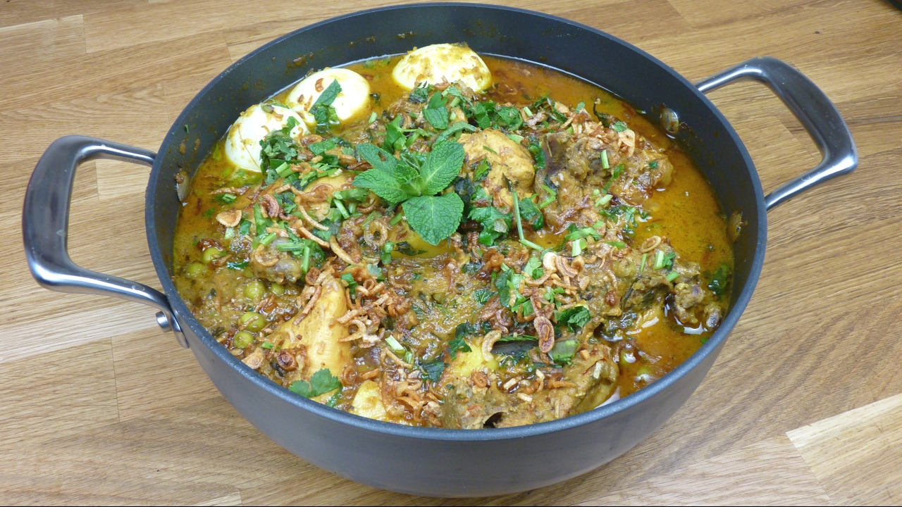 Episode 81| Chicken Kalia| Kalia Poulet 🍗