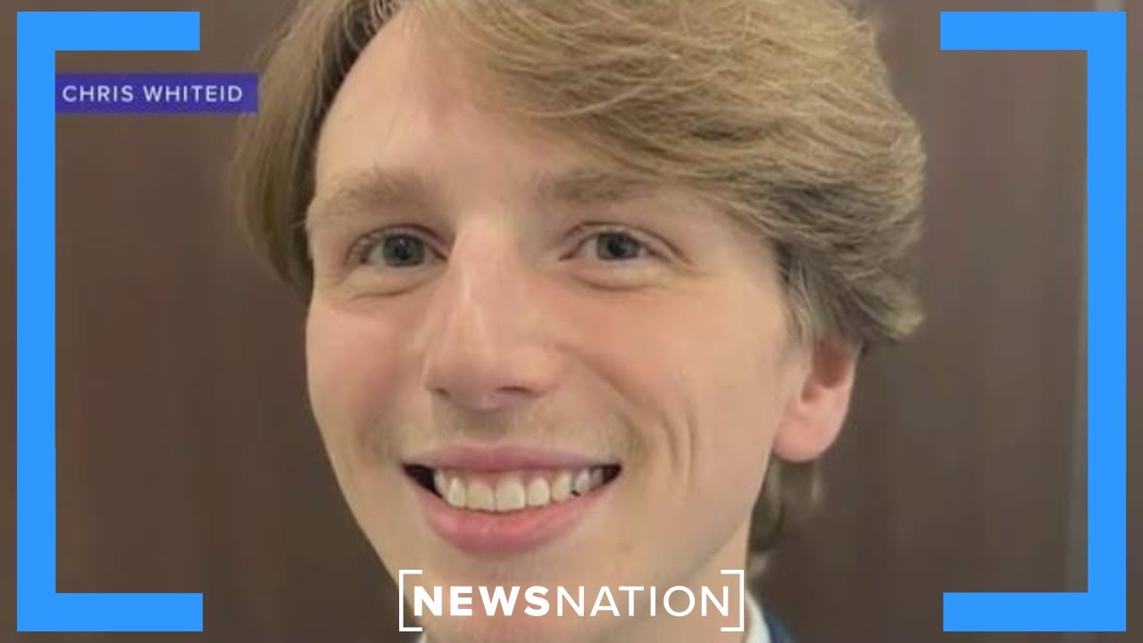 New video surfaces of Riley Strain as search for him continues | Vargas Reports