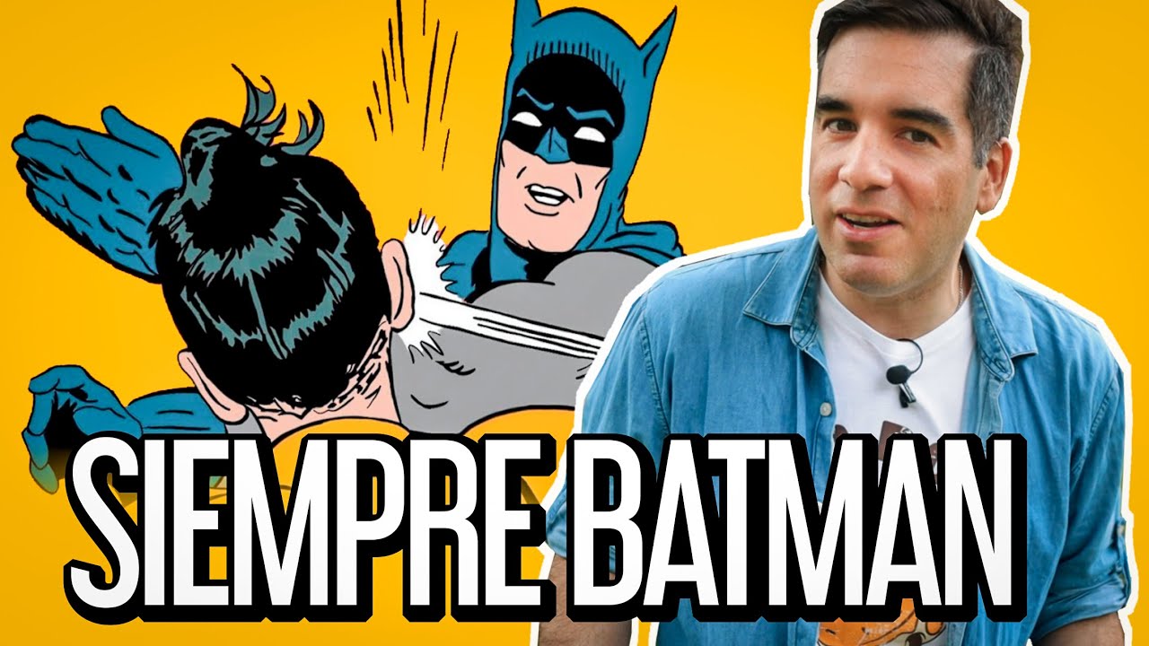 Por qué nunca debes aspirar a ser Batman