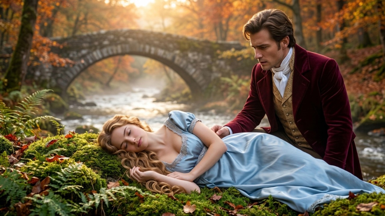 I Had Nowhere To Go When He Saved Me - The Widowed Duke Now Refuses To Let Me Leave Now