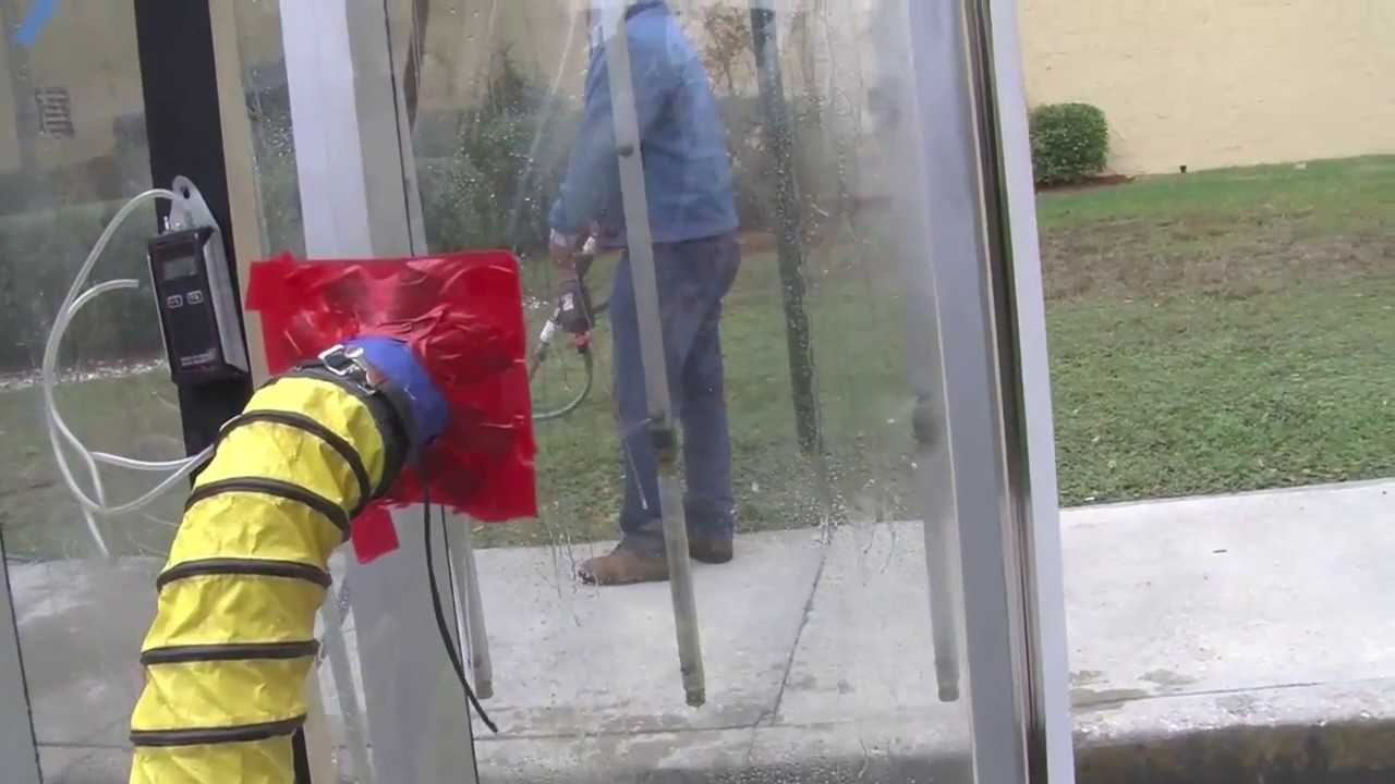 ASTM Water Penetration Test – Leaks | GCI Consultants