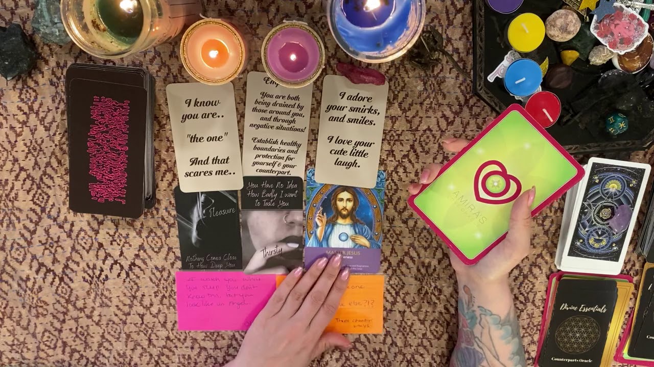 Limited Contact: What’s their issue? 😬😅🤔/Pick a card Reading