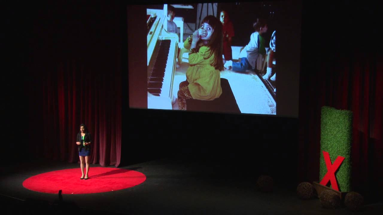 Neuropsychology and Performance Anxiety | Priyanka Potdar | TEDxNapaValley