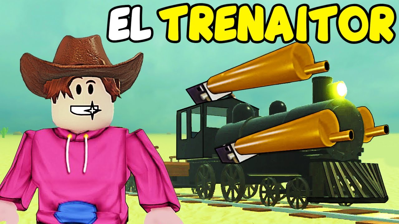 ¿EL MEJOR TREN de TODO el JUEGO? MÁQUINA DE GUERRA🚂🔥 Dead Rails