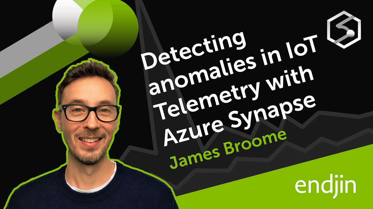 Azure Synapse: Detecting Anomalies in IoT Telemetry