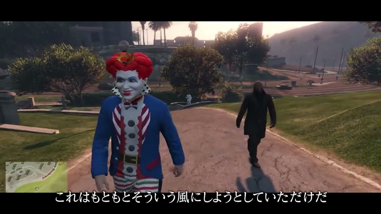 【映画のようなGTA5】ペンギンファミリーの行方...  #ストリーマーグラセフ  【ストグラ】