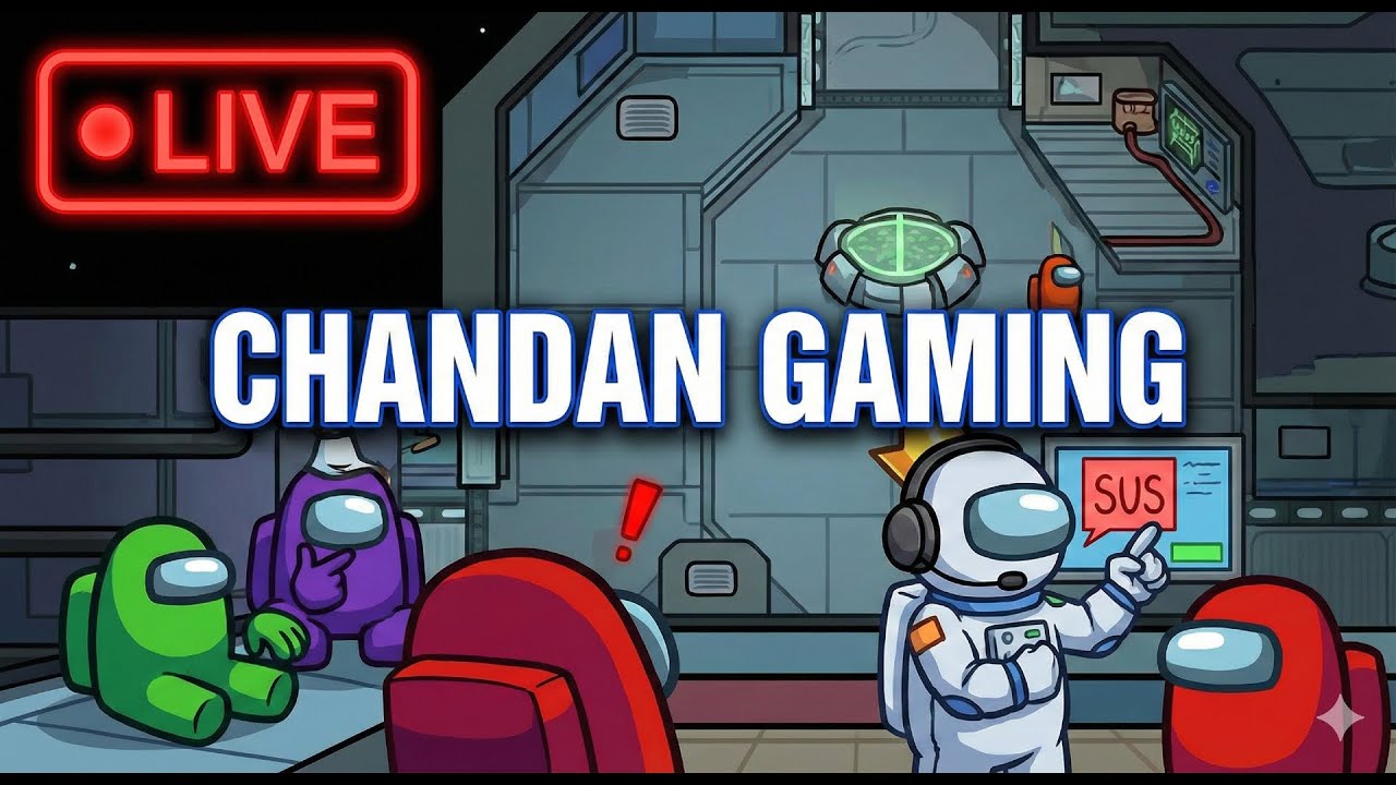 TRYING TO BE ACTIVE  DAY 3 | Among US 🚀 #lifeinsoulcity #Gameशुरु