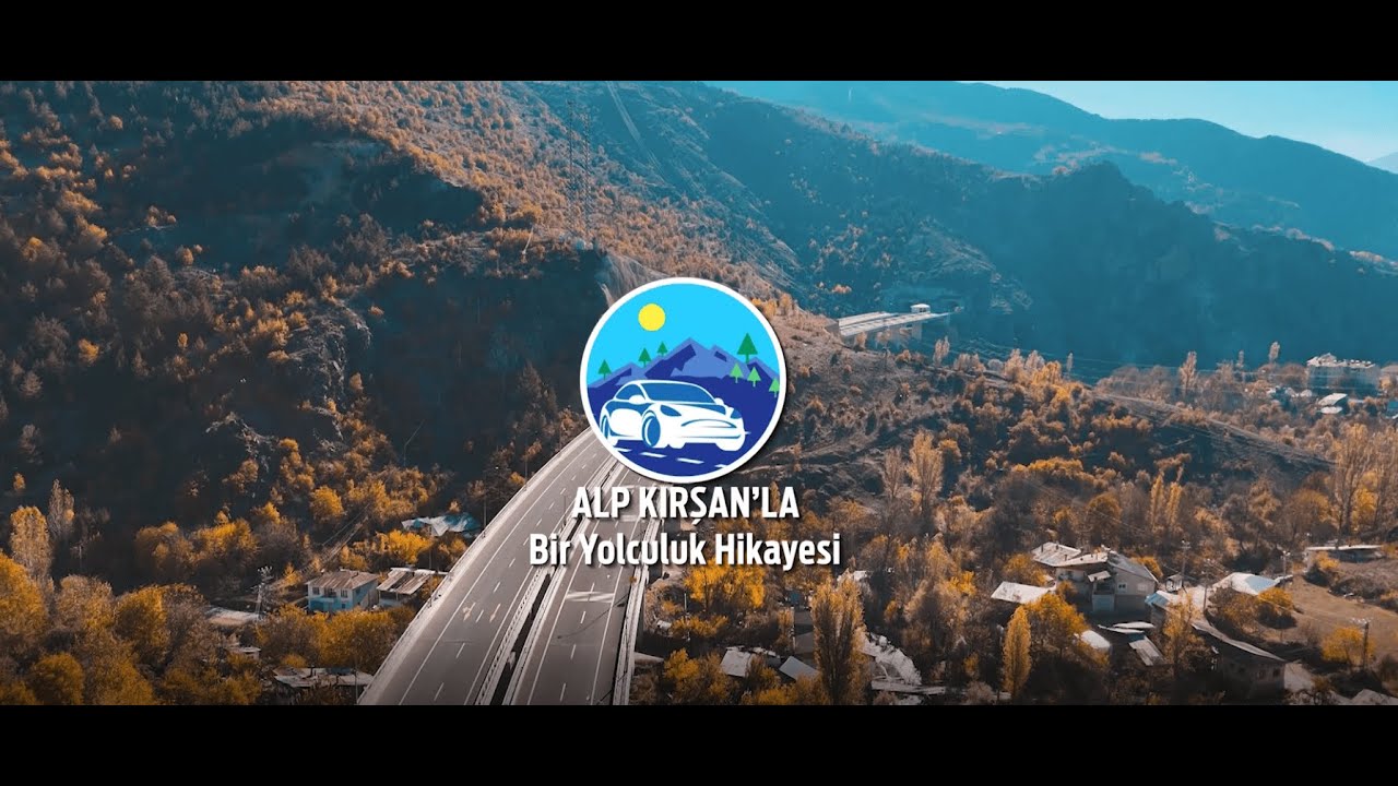 Rize - Artvin | 1. Bölüm - Alp Kırşan'la Bir Yolculuk Hikayesi