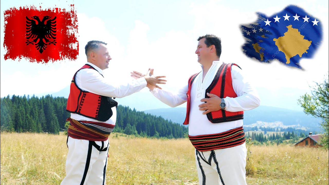 Idriz Hulaj & Perlat Sheqeri - Kthehuni Kosove - Shqipni (Official Video 4K)