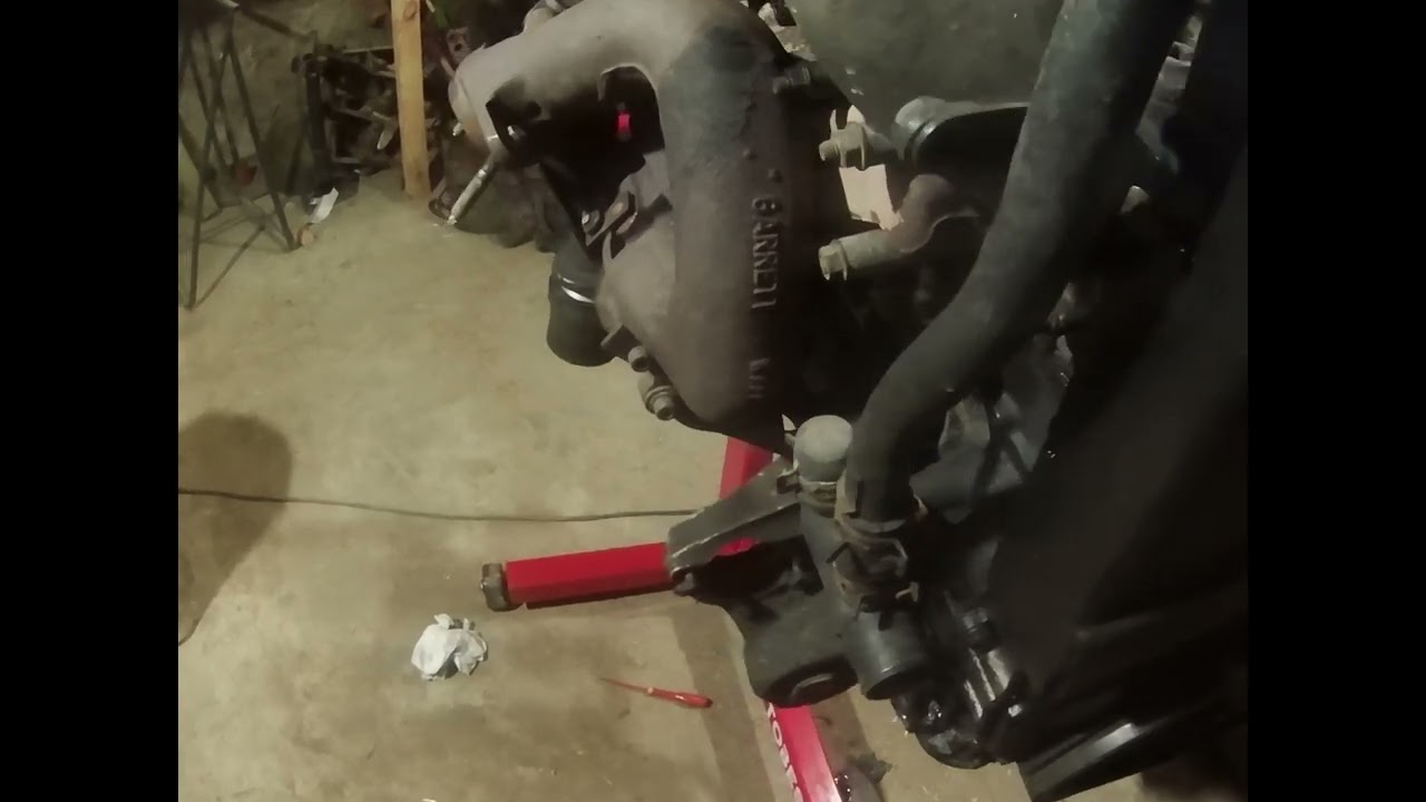 Part 1 peugeot expert 1.9td