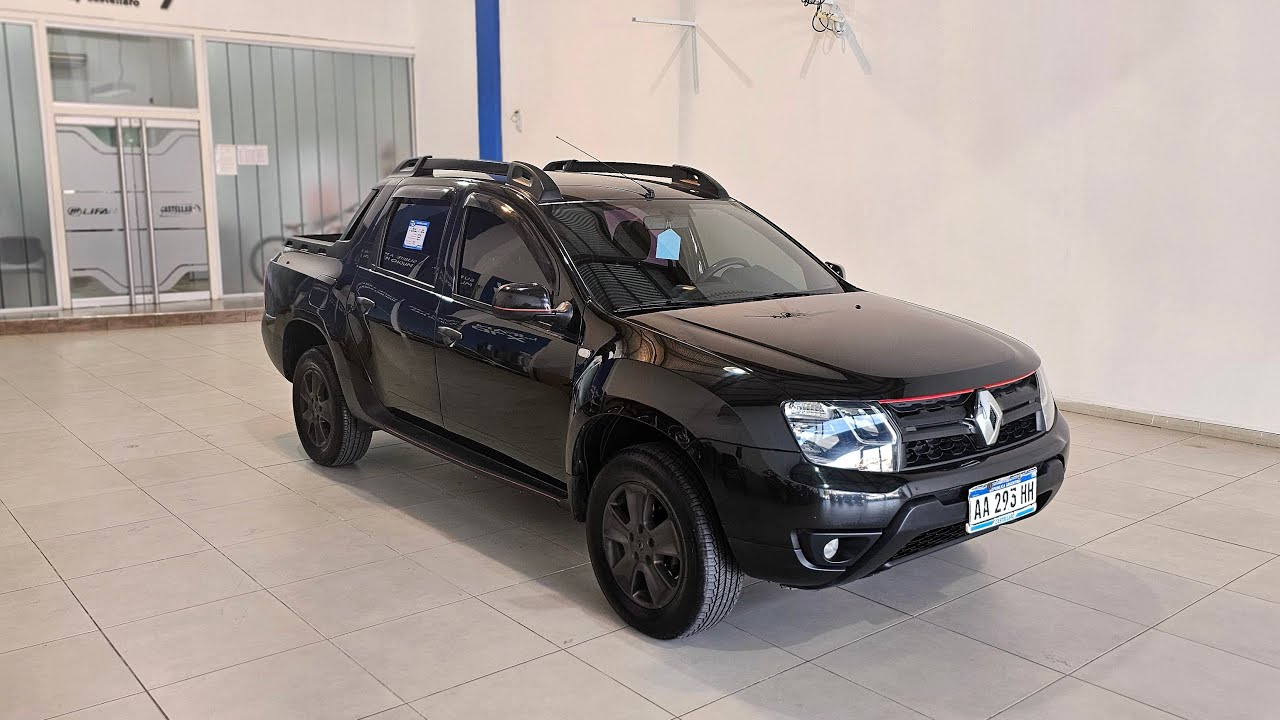 Renault DUSTER OROCH DYNAMIQUE 1.6 - 2016